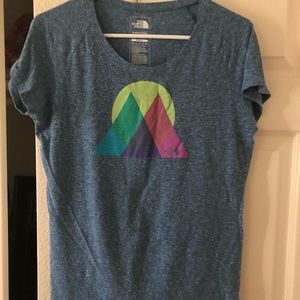 North face women’s t-shirt